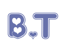 B.T 商标图样