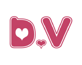 DV 商标图样