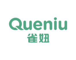 雀妞 商标图样