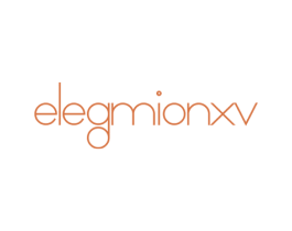 ELEGMIONXV 商标图样