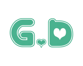 G.D 商标图样