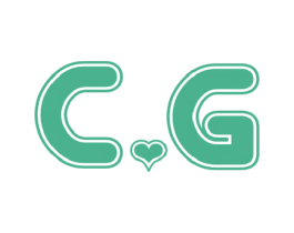 CG 商标图样