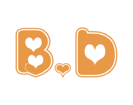 BD 商标图样