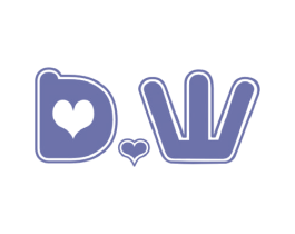 D.W 商标图样