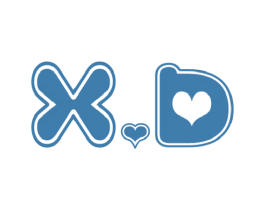 X.D 商标图样