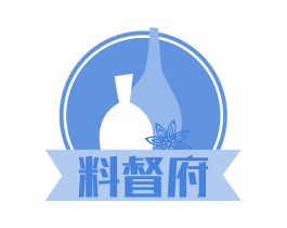 料督府 商标图样