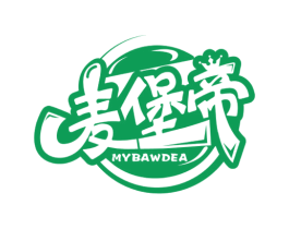 麦堡帝 MYBAWDEA 商标图样