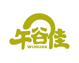 午谷佳 商标图样