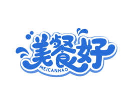 美餐好 商标图样