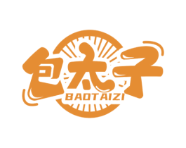 包太子 商标图样