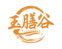 玉膳谷 商标图样