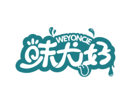 味尤好WEYONCIE 商标图样