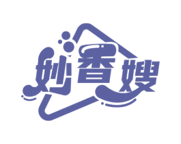 妙香嫂 商标图样