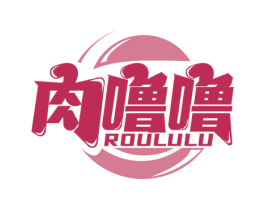 肉噜噜 商标图样