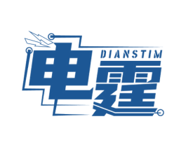 电霆 DIANSTIM 商标图样