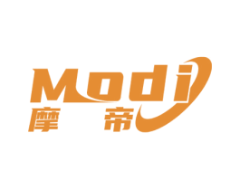 摩帝 商标图样