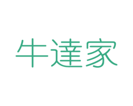 牛达家 商标图样