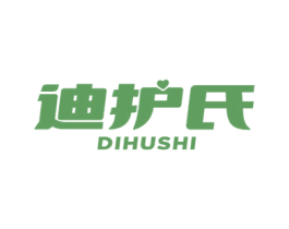 迪护氏 商标图样