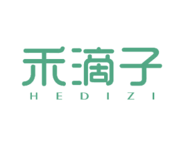 禾滴子 商标图样