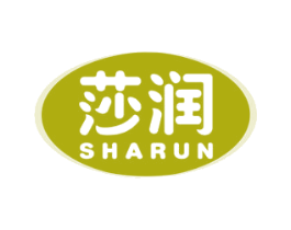 莎润 商标图样