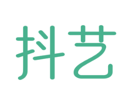 抖艺 商标图样