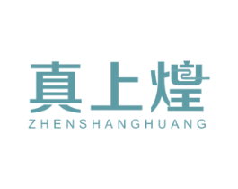 真上煌 商标图样