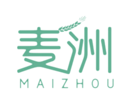 麦洲 商标图样
