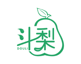 斗梨 商标图样