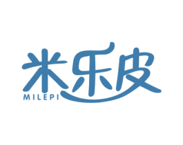 米乐皮 商标图样