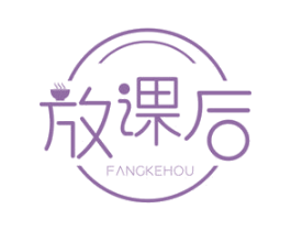 放课后 商标图样