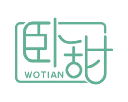 卧甜 商标图样