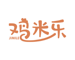鸡米乐 商标图样