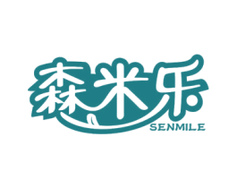 森米乐 商标图样