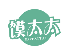 馍太太 商标图样