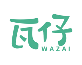 瓦仔 商标图样