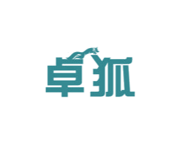 卓狐 商标图样