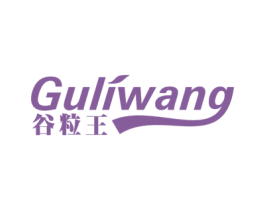 谷粒王 商标图样