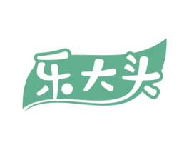乐大头 商标图样