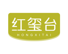 红玺台 商标图样