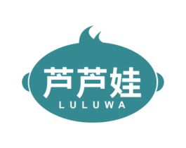 芦芦娃 商标图样