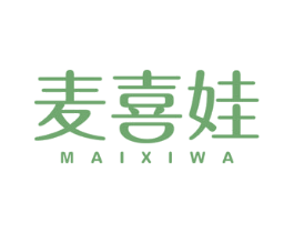 麦喜娃 商标图样