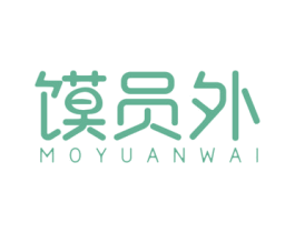 馍员外 商标图样