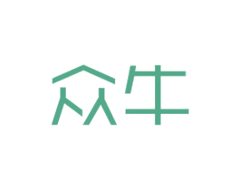 众牛 商标图样
