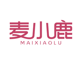 麦小鹿 商标图样