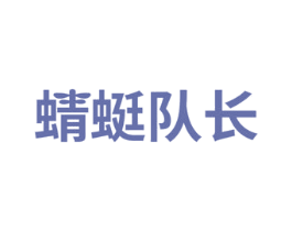 蜻蜓队长 商标图样