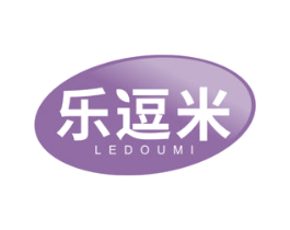 乐逗米 商标图样