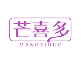 芒喜多 商标图样