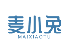 麦小兔 商标图样