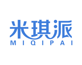 米琪派 商标图样