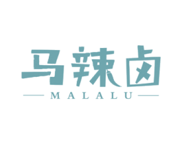 马辣卤 商标图样